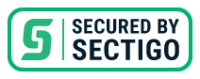 Your sensitive information Secured by Sectigo, Comodo rebranded
