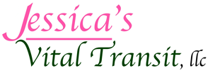 Jessica's Vital Transit, llc Logo